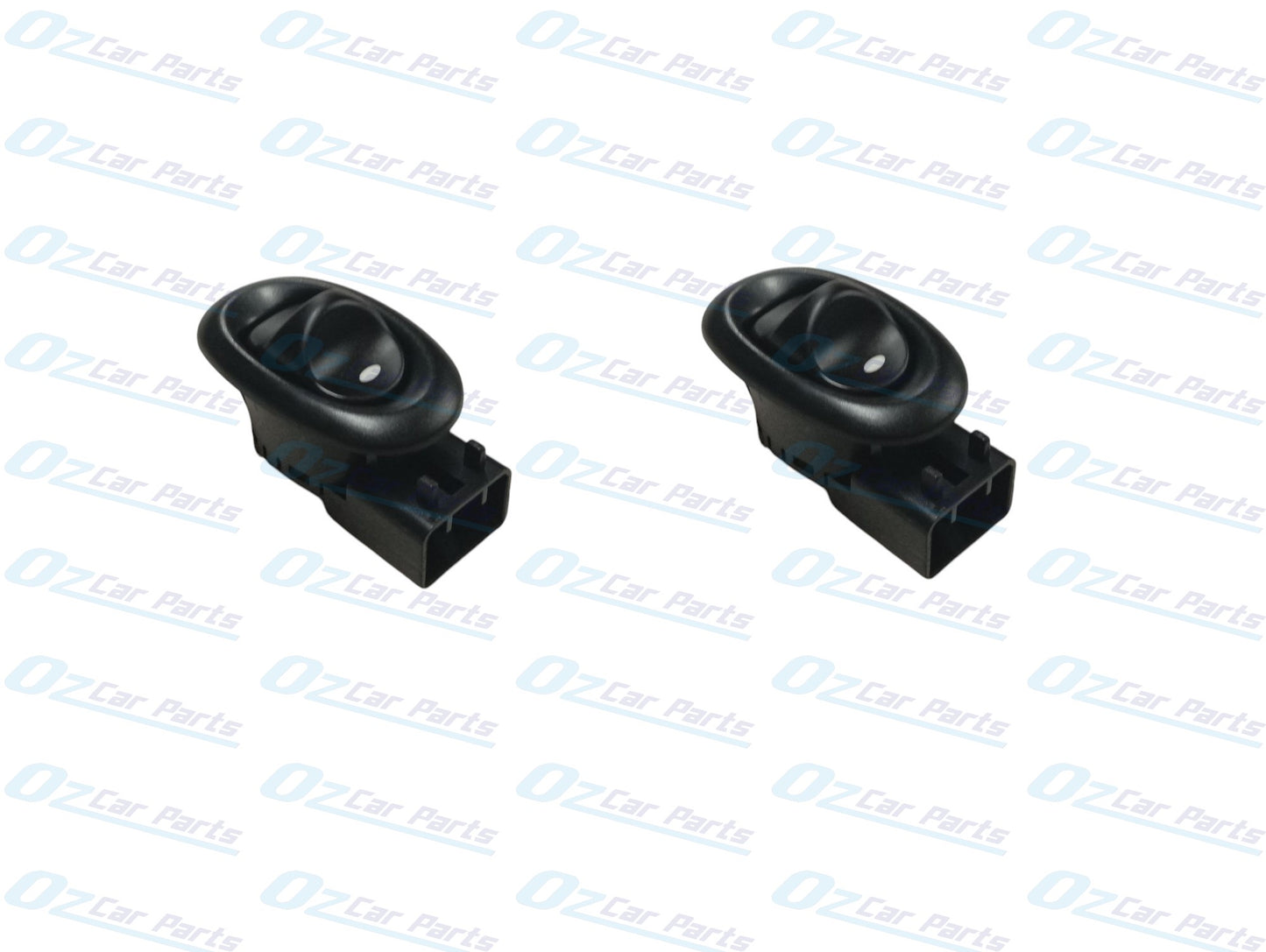 Rear Door Power Window Switch Pair for Holden Commodore VY VZ WK WL 2002-2007