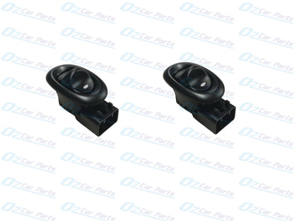 Rear Door Power Window Switch Pair for Holden Commodore VY VZ WK WL 2002-2007