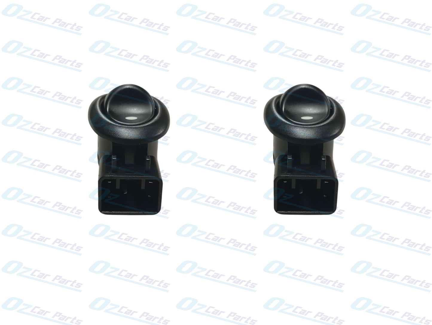 Rear Door Power Window Switch Pair for Holden Commodore VY VZ WK WL 2002-2007