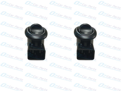 Rear Door Power Window Switch Pair for Holden Commodore VY VZ WK WL 2002-2007
