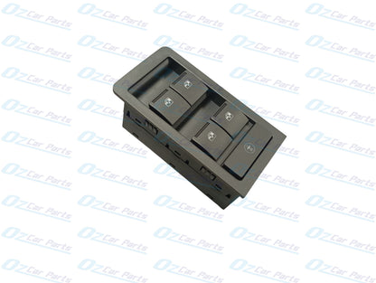 Power Window Main Switch Grey for Holden Commodore VY VZ WK WL Statesman Caprice