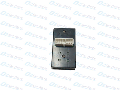 Power Window Main Switch Grey for Holden Commodore VY VZ WK WL Statesman Caprice