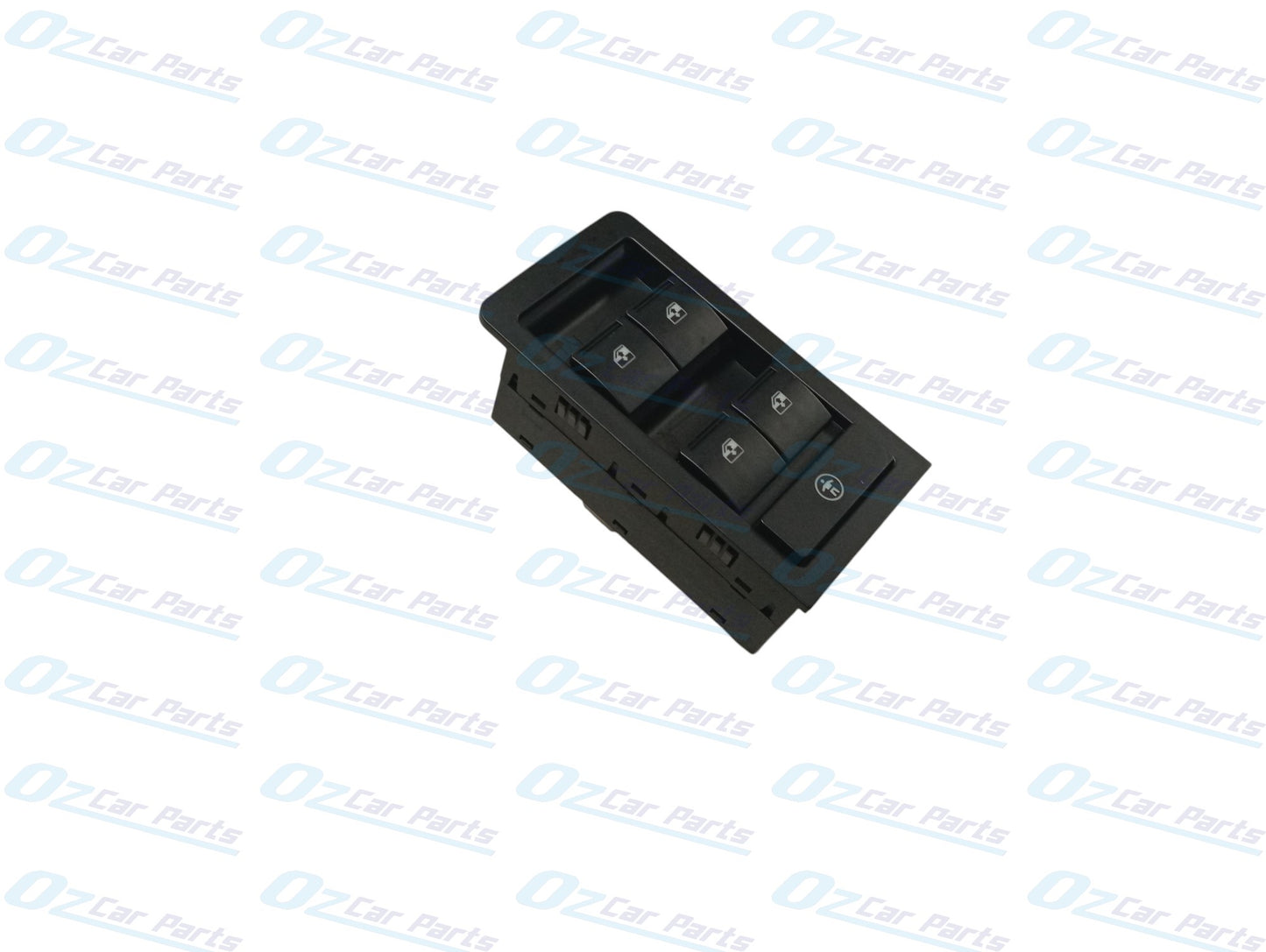 Power Window Main Switch Black for Holden Commodore VY VZ WK WL Statesman Caprice