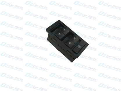 Power Window Main Switch Black for Holden Commodore VY VZ WK WL Statesman Caprice