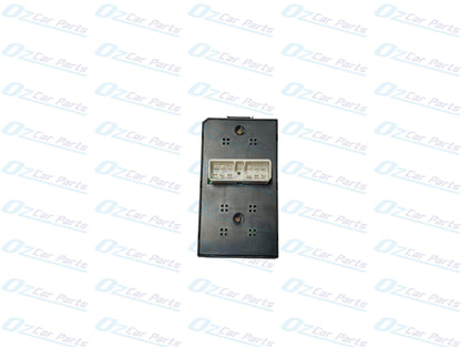 Power Window Main Switch Black for Holden Commodore VY VZ WK WL Statesman Caprice