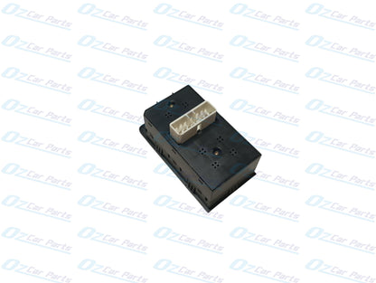 Power Window Main Switch Black for Holden Commodore VY VZ WK WL Statesman Caprice