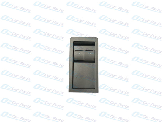 Power Window 2 Button Switch Grey for Holden Commodore VY VZ 2002-2007