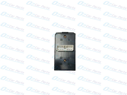 Power Window 2 Button Switch Grey for Holden Commodore VY VZ 2002-2007
