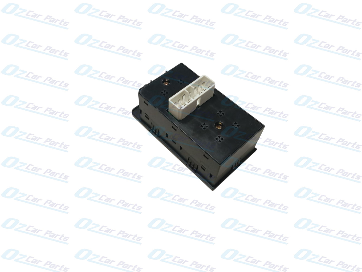 Power Window 2 Button Switch Grey for Holden Commodore VY VZ 2002-2007