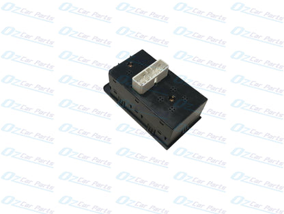 Power Window 2 Button Switch Grey for Holden Commodore VY VZ 2002-2007