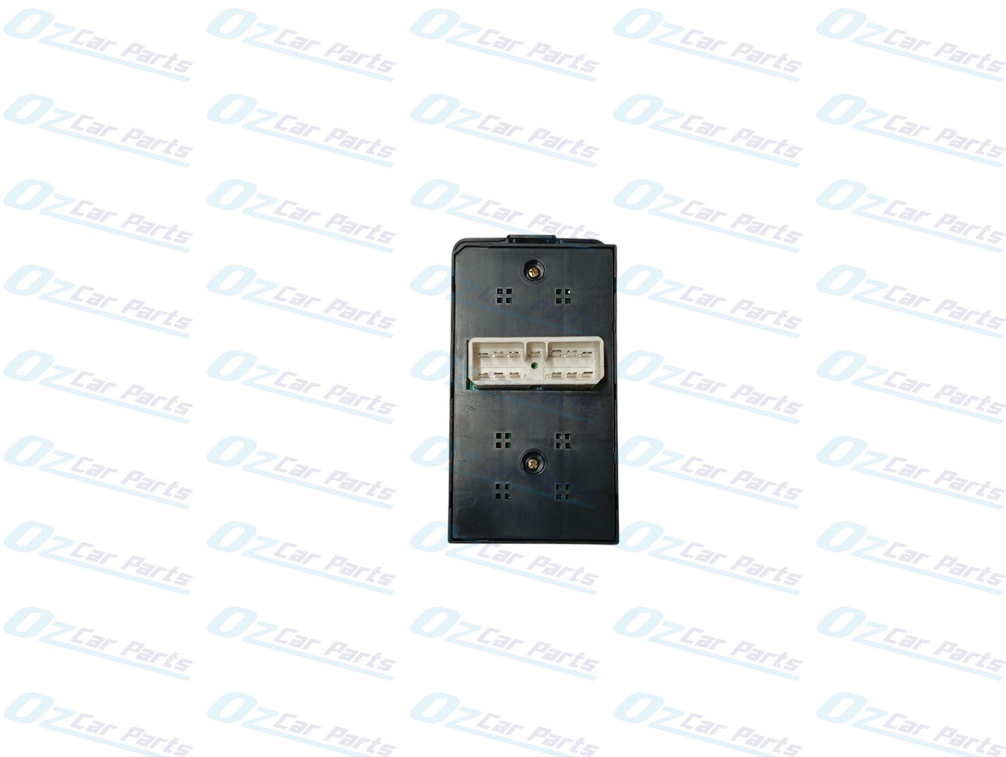 Power Window 2 Button Switch Black for Holden Commodore VY VZ 2002-2007