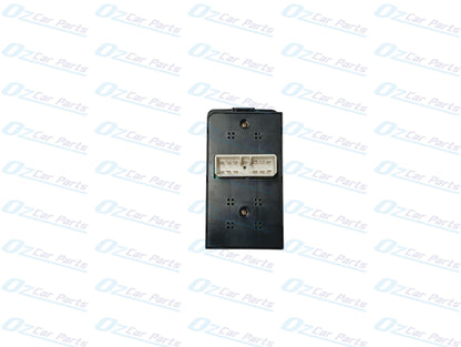 Power Window 2 Button Switch Black for Holden Commodore VY VZ 2002-2007