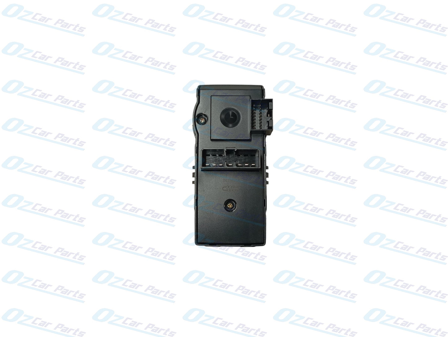 Ute Power Window/Mirror Switch 2 Button Grey with Green LED for Holden Commodore VE Ute