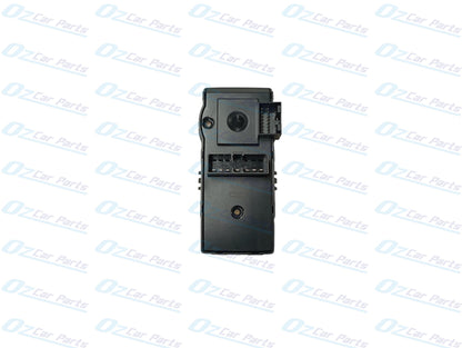 Ute Power Window/Mirror Switch 2 Button Grey with Green LED for Holden Commodore VE Ute