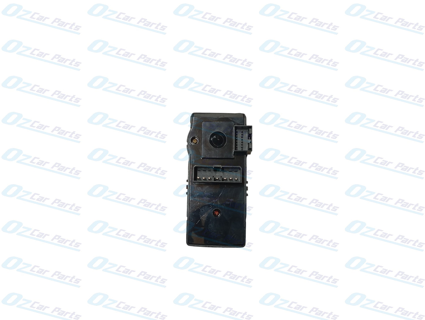 Ute Power Window Switch 2 Button Black with Red LED for Holden Commodore VE SS SV6 Ute