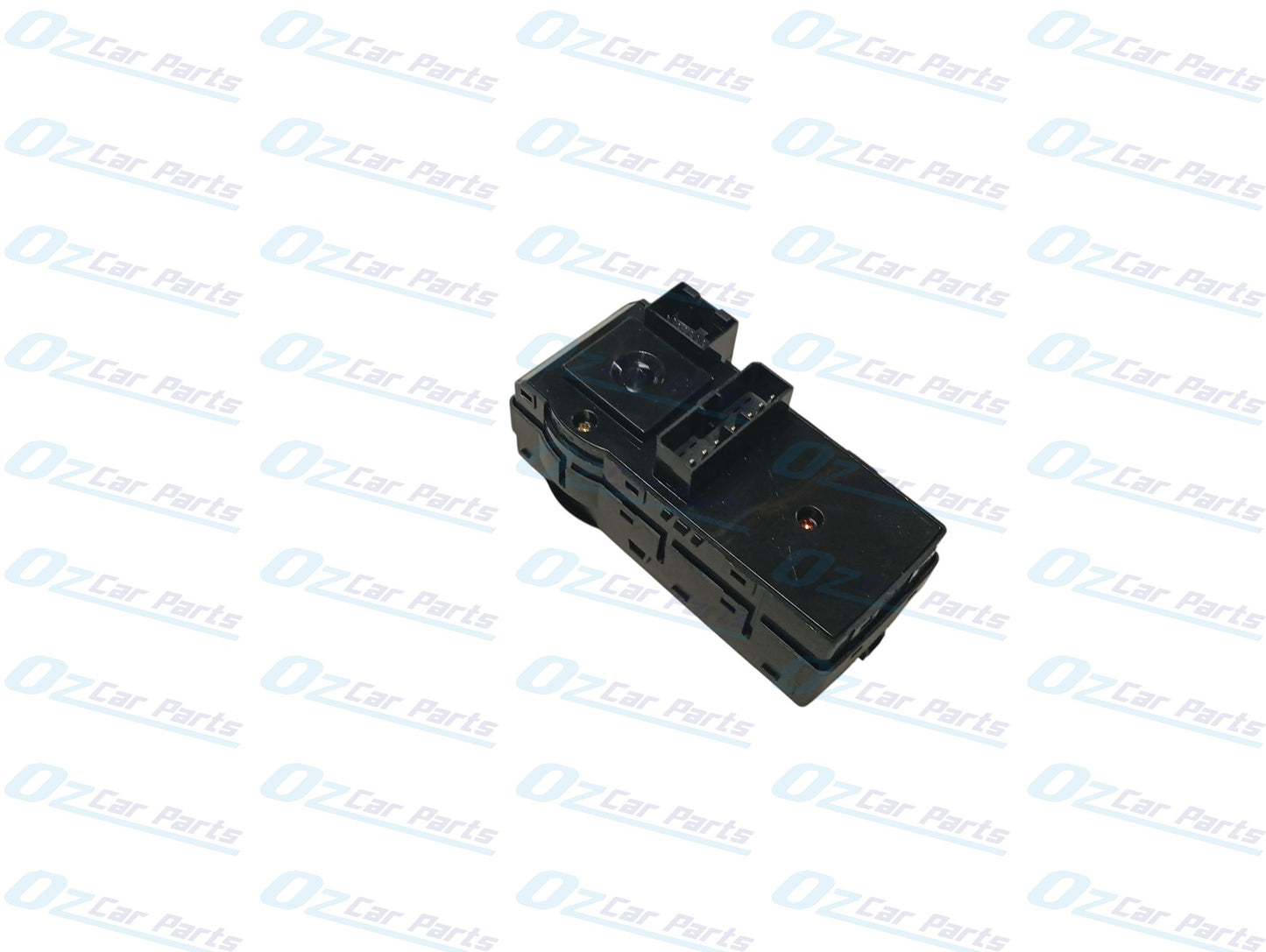 Ute Power Window Switch 2 Button Black with Red LED for Holden Commodore VE SS SV6 Ute