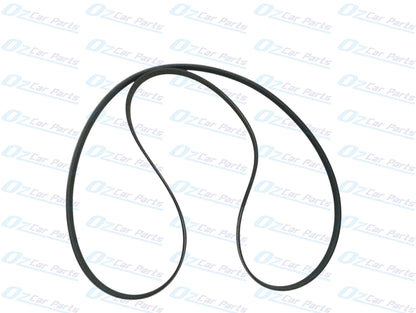 Drive Belt Engine Belt Genuine for Holden Commodore VE Series 2 V6 Sidi Engine VF V6