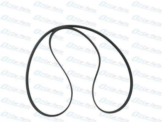 Drive Belt Engine Belt Genuine for Holden Commodore VE Series 2 V6 Sidi Engine VF V6