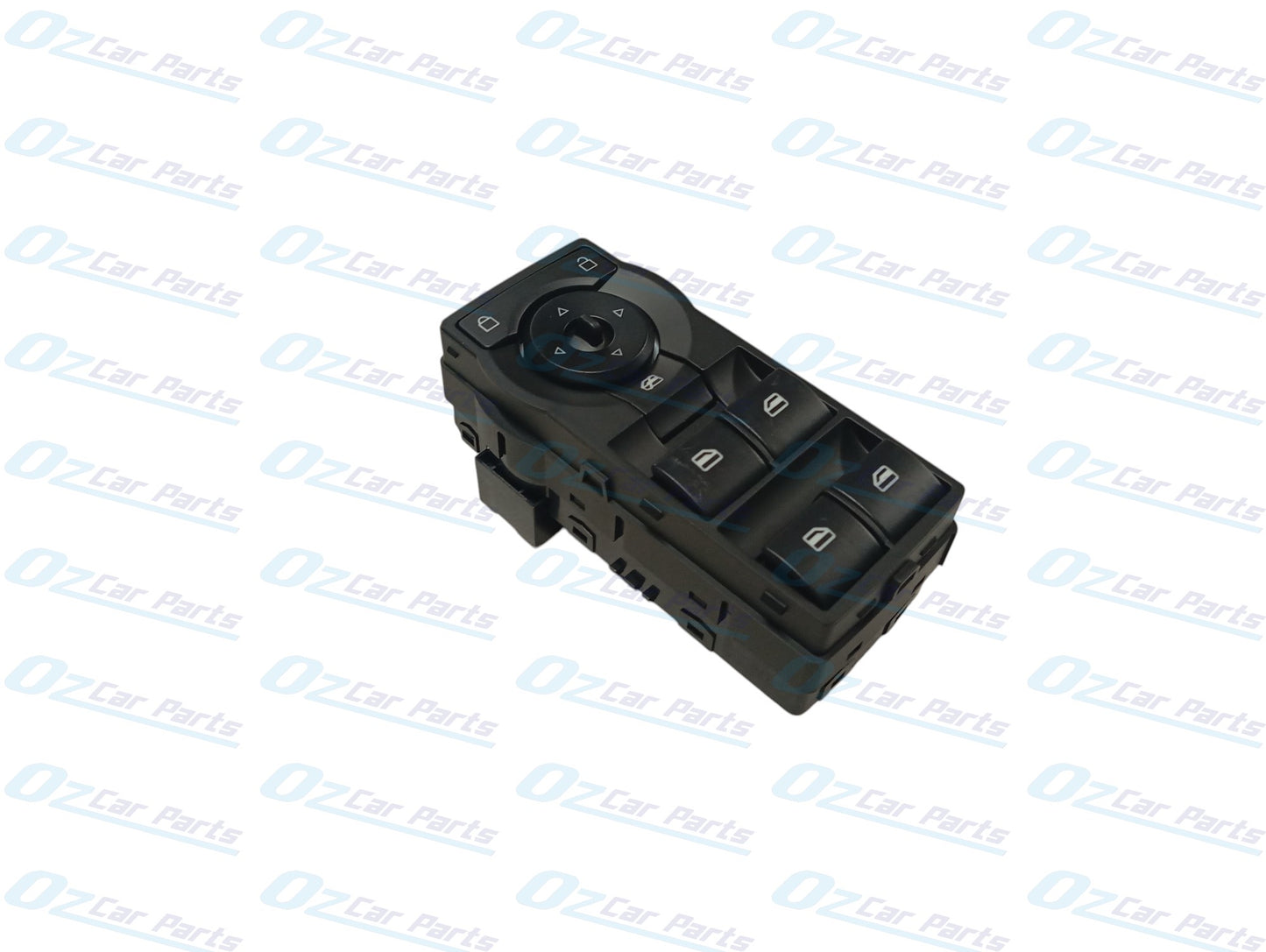 Power Window Swtich Black with Red LED for Holden Commodore VE WM