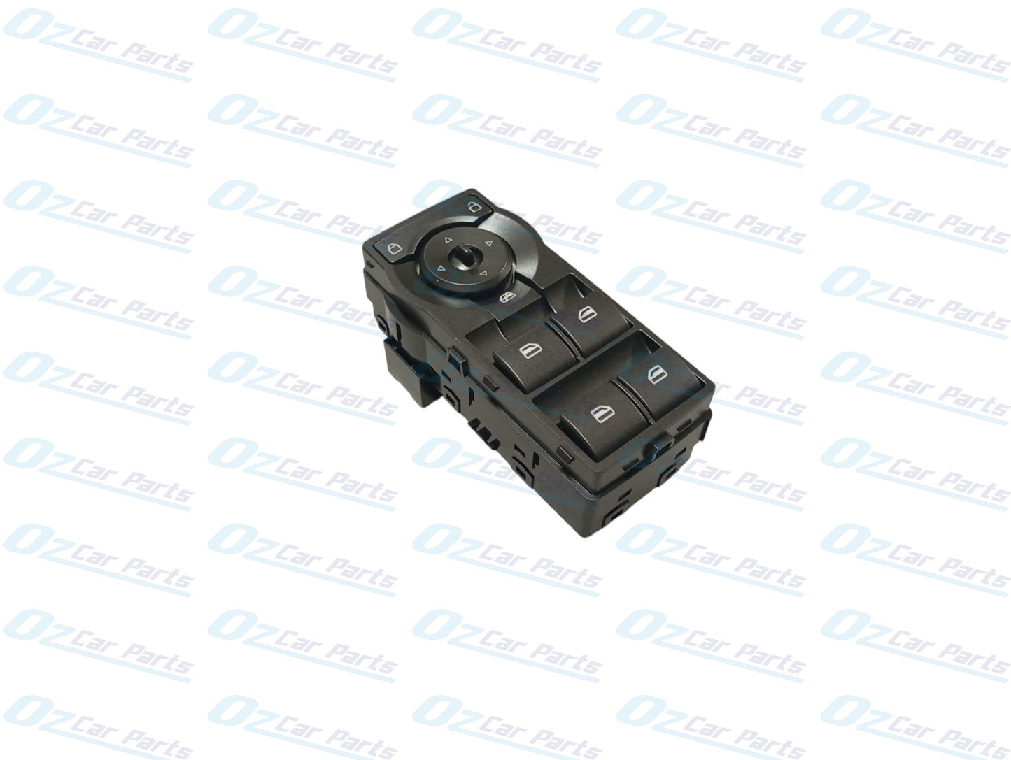 Power Window Switch Grey with Green LED for Holden Commodore VE WM
