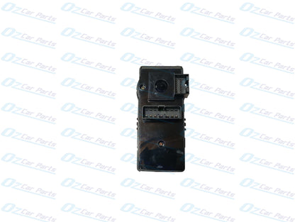 Power Window Switch Grey with Green LED for Holden Commodore VE WM