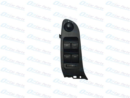 Power Window/Mirror Switch 4 Button 13 Pin for Ford Falcon FG XR XT G6 GT F6 XR6 XR8 Fairmont Fairlane