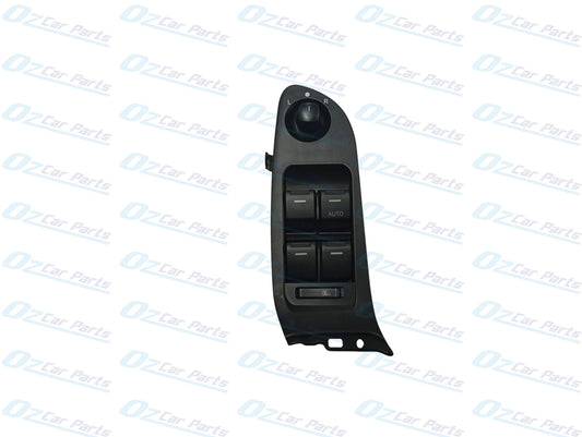 Power Window/Mirror Switch 4 Button 13 Pin for Ford Falcon FG XR XT G6 GT F6 XR6 XR8 Fairmont Fairlane