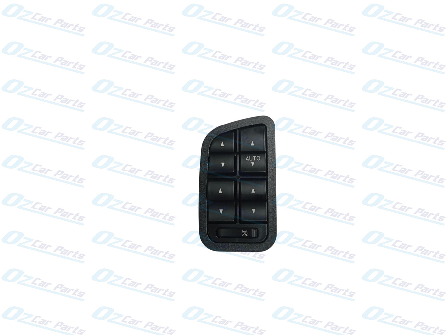 Power Window Main Switch 4 Button for Ford Falcon BA BF XR6 XR8 XT MK MK2