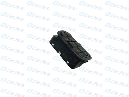Power Window Main Switch 4 Button for Ford Falcon BA BF XR6 XR8 XT MK MK2