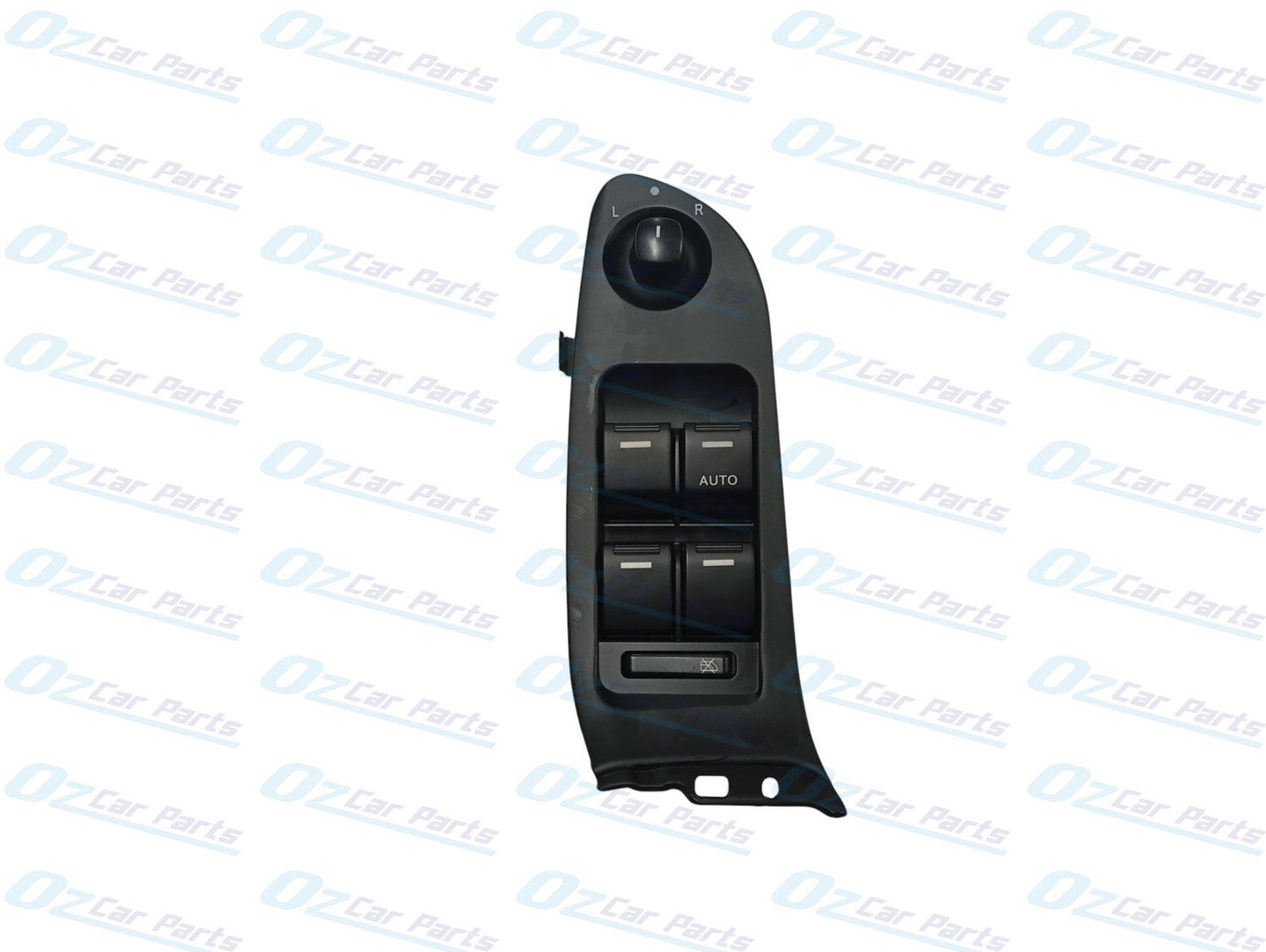 Power Window/Mirror Switch 4 Button 12 Pin for Ford Falcon Fairmont Fairlane FG G6 XT GT F6 XR6 XR8