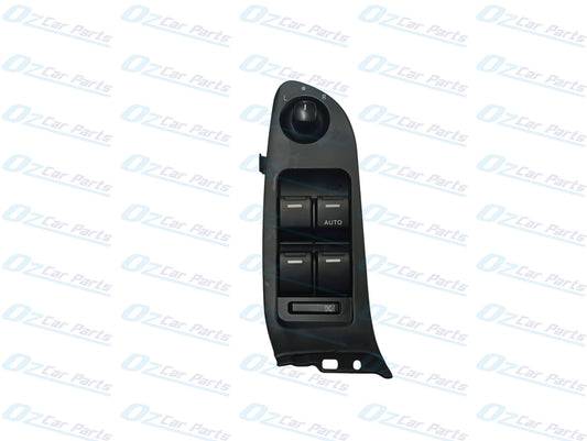 Power Window/Mirror Switch 4 Button 12 Pin for Ford Falcon Fairmont Fairlane FG G6 XT GT F6 XR6 XR8