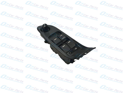 Power Window/Mirror Switch 4 Button 12 Pin for Ford Falcon Fairmont Fairlane FG G6 XT GT F6 XR6 XR8