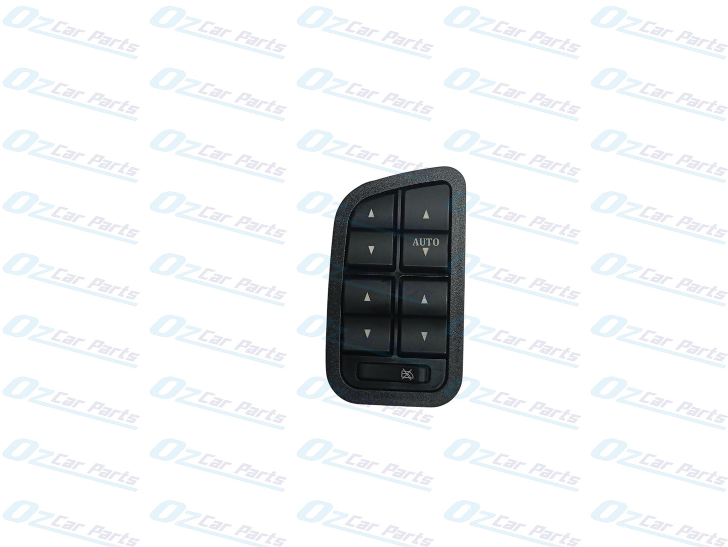 Power Window Main Switch 4 Button 12 Pin for Ford Falcon BA BF