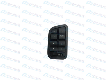 Power Window Main Switch 4 Button 12 Pin for Ford Falcon BA BF