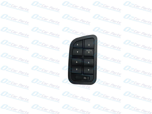 Power Window Main Switch 4 Button 12 Pin for Ford Falcon BA BF