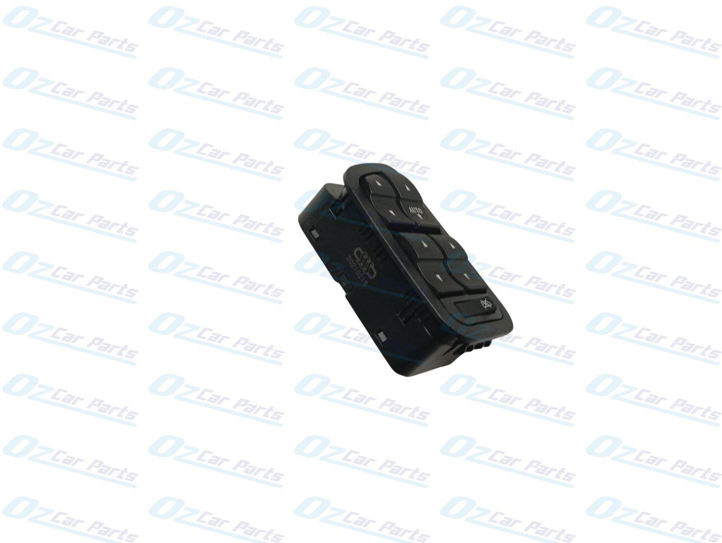 Power Window Main Switch 4 Button 12 Pin for Ford Falcon BA BF
