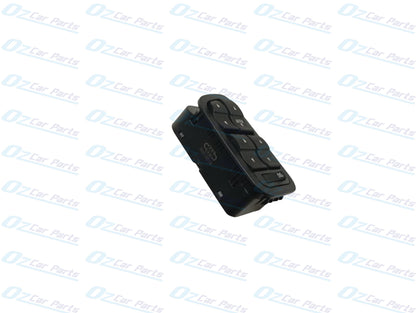 Power Window Main Switch 4 Button 12 Pin for Ford Falcon BA BF