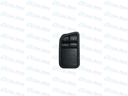 Power Window Main Switch 2 Button 6 Pin for Ford Falcon BA BF
