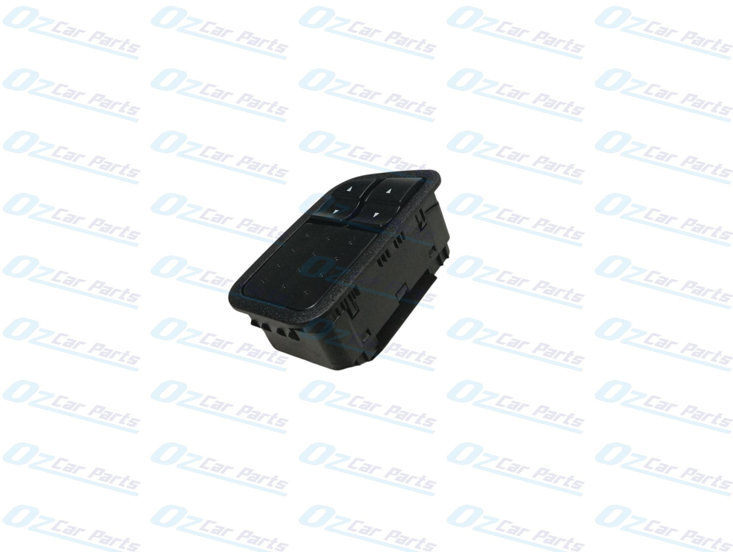 Power Window Main Switch 2 Button 6 Pin for Ford Falcon BA BF