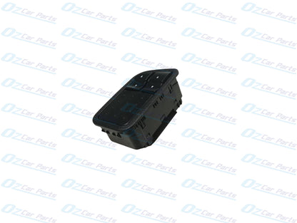 Power Window Main Switch 2 Button 6 Pin for Ford Falcon BA BF