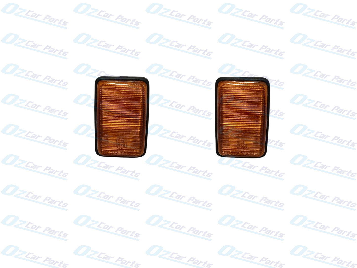 Guard Flasher Blinker Kit Pair for Toyota Landcruiser FZJ80R HDJ80R HZJ80R