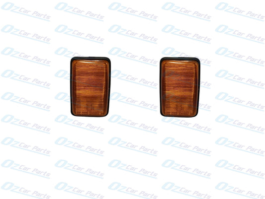 Guard Flasher Blinker Kit Pair for Toyota Landcruiser FZJ80R HDJ80R HZJ80R