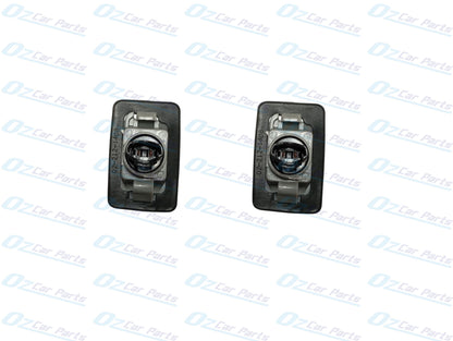 Guard Flasher Blinker Kit Pair for Toyota Landcruiser FZJ80R HDJ80R HZJ80R