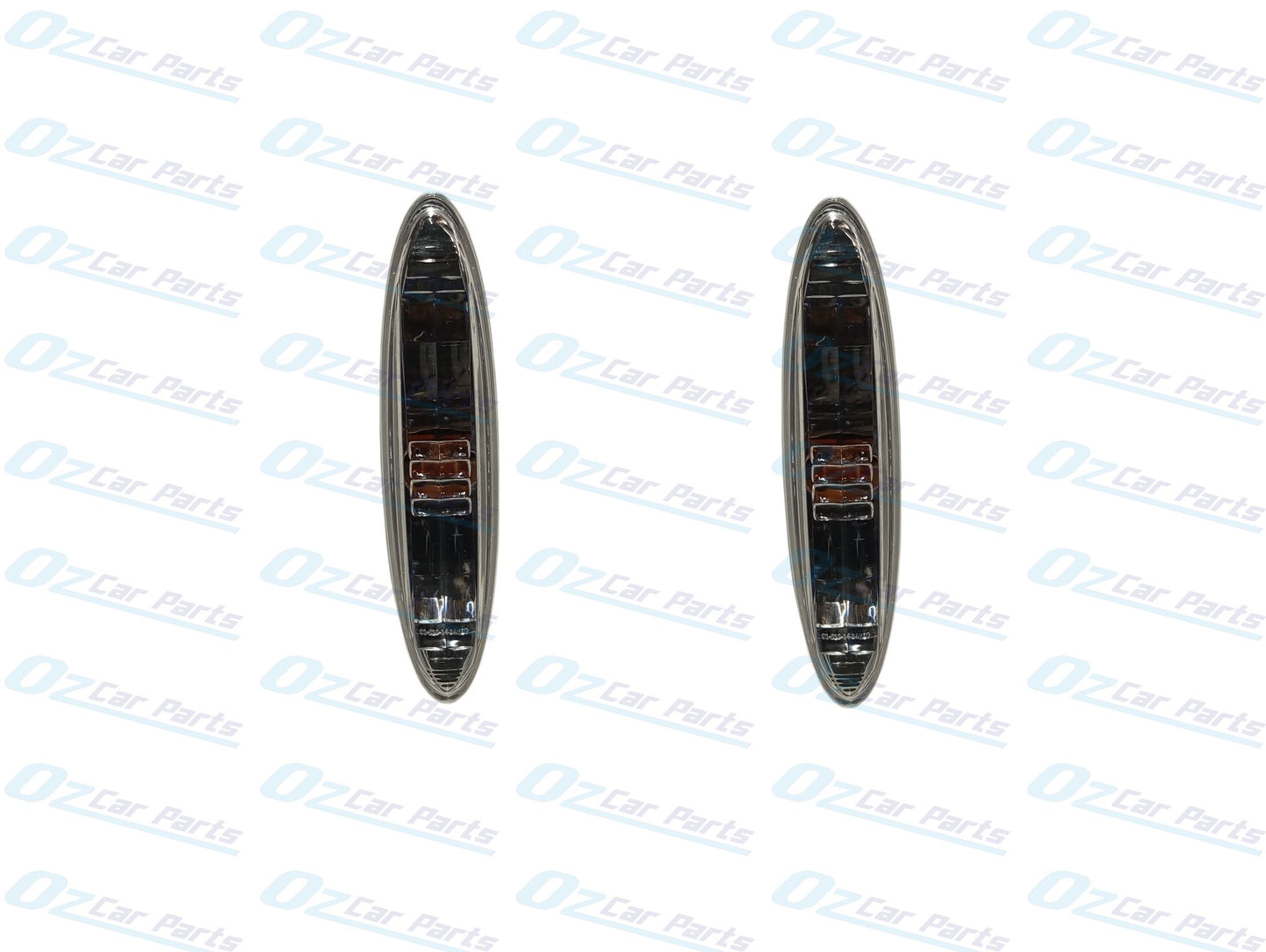 Front Guard Flashing Blinker with Globe