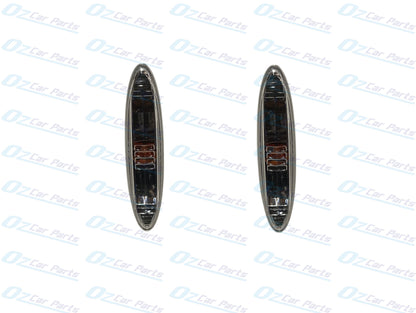 Front Guard Flashing Blinker with Globe