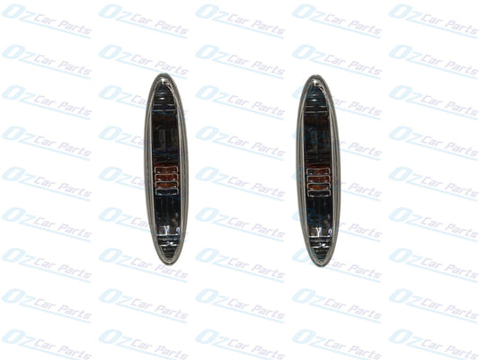 Front Guard Flashing Blinker with Globe