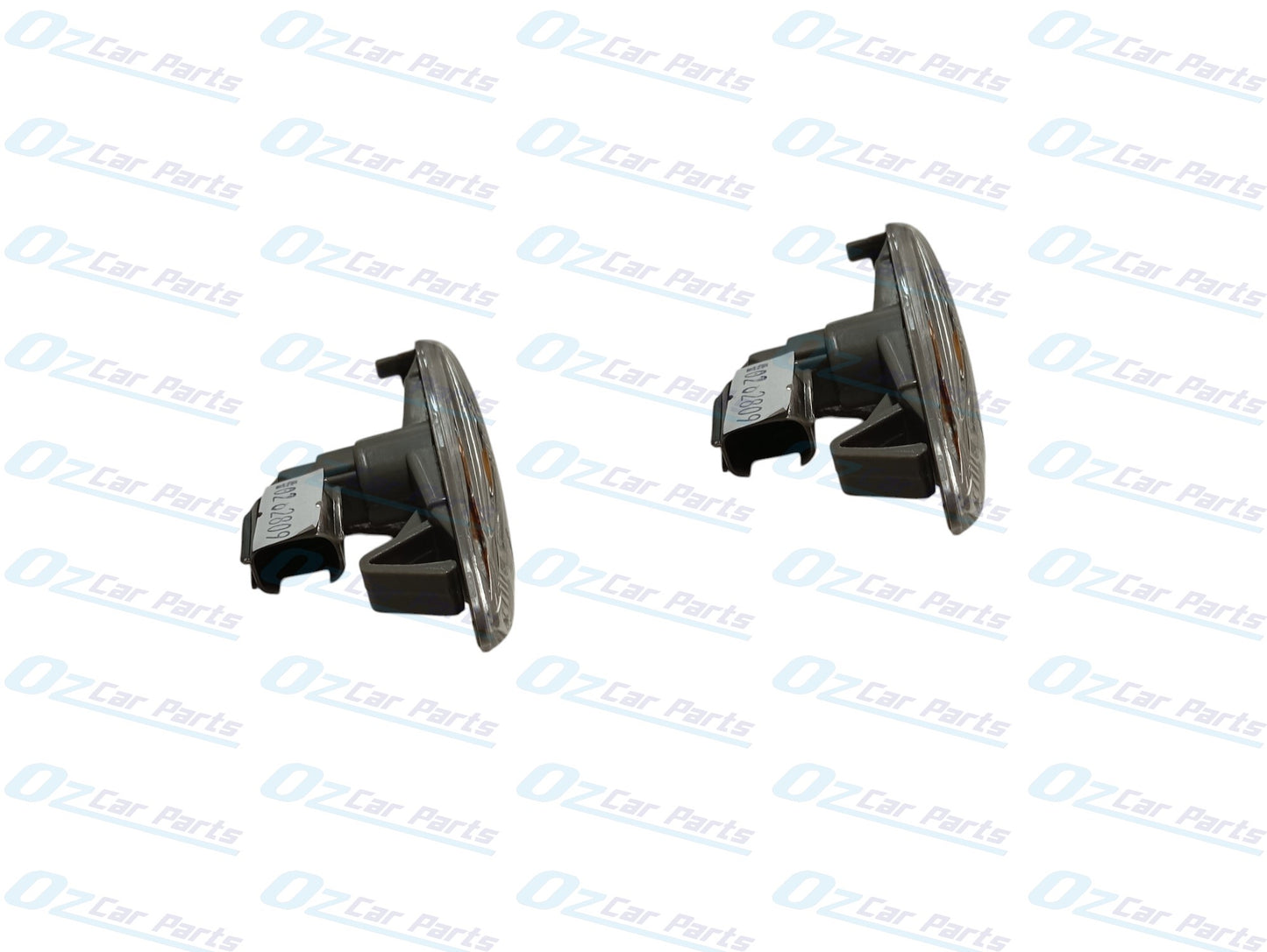 Front Guard Flashing Blinker with Globe