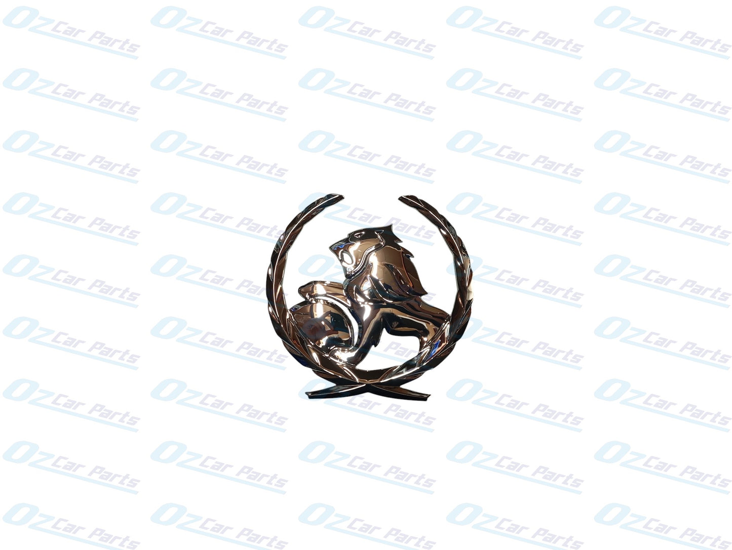 Holden Lion Grille Badge Genuine for Holden WM WN Statesman Caprice 2006-2017