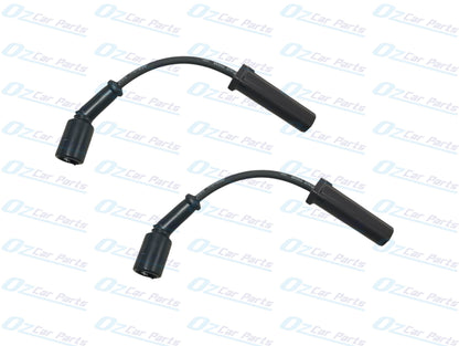 Spark Plug Leads Pair Genuine for Holden Commodore VE VF V8 6.0L 6.2L
