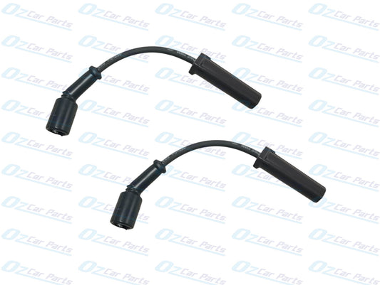 Spark Plug Leads Pair Genuine for Holden Commodore VE VF V8 6.0L 6.2L